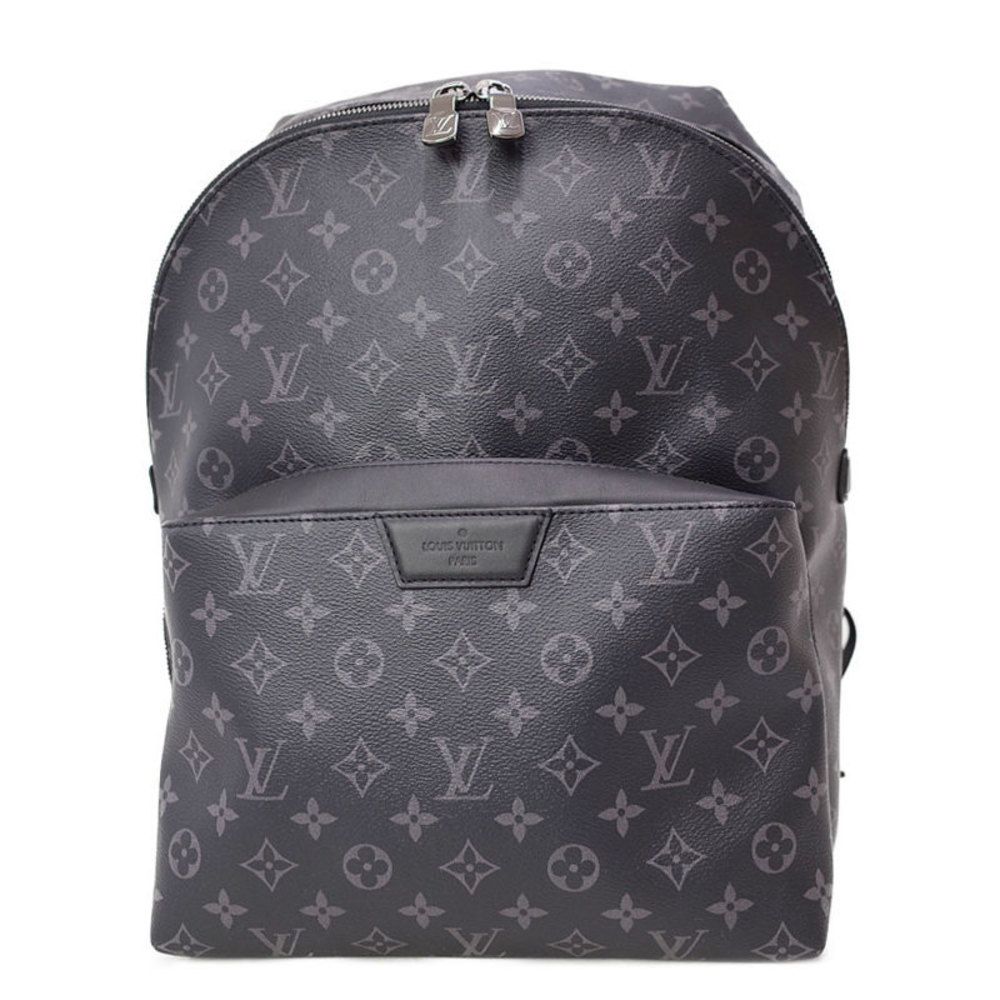 Louis Vuitton Black Apollo Eclipse Backpack Monog… - image 2
